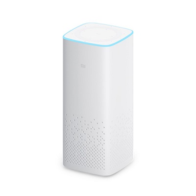 小米 AI音箱小爱同学 人工语音智能网络音响低音炮 蓝牙wifi 小米AI音箱