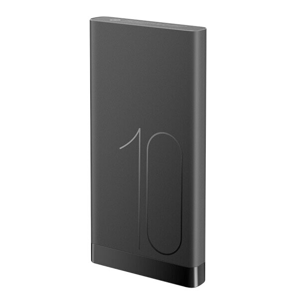 华为（HUAWEI）充电宝/移动电源 4.5V5A快充版 曜石黑