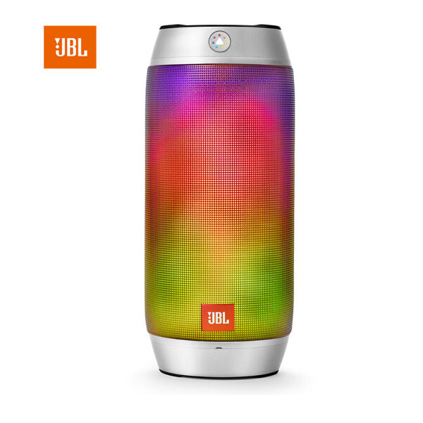 JBL PULSE2音乐脉动二代便携式蓝牙音箱 低音炮 可免提通话