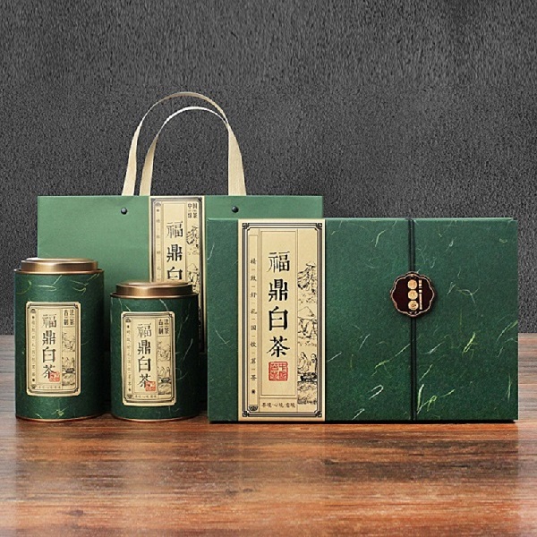 第一江南 2022新茶 茶叶礼盒 明前特级工艺龙井绿茶 